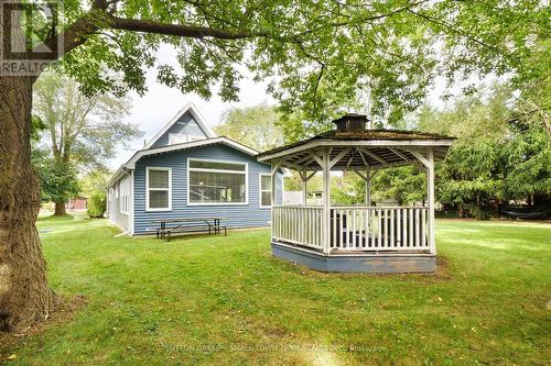 71236 Sandra Street, Bluewater (Hay Twp), ON - Outdoor With Deck Patio Veranda