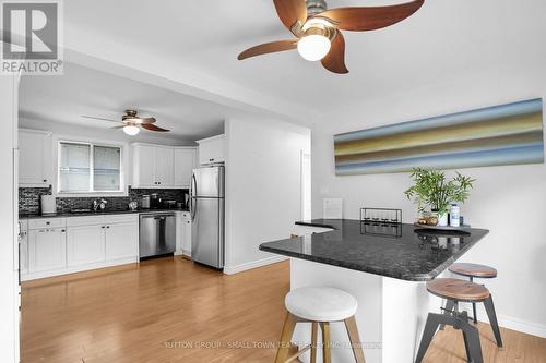 71236 Sandra Street, Bluewater (Hay Twp), ON - Indoor Photo Showing Kitchen