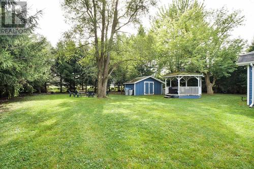 71236 Sandra Street, Bluewater (Hay Twp), ON - Outdoor With Backyard