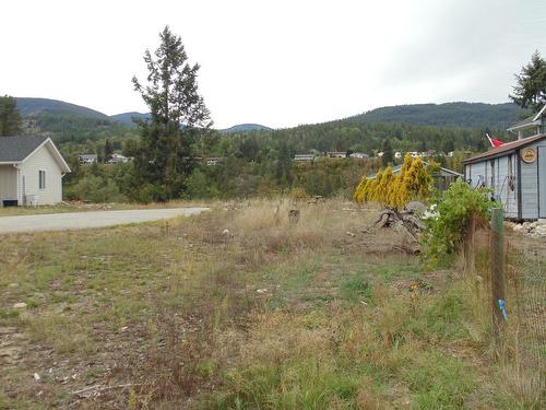 Lot 3 Waterloo Road, Castlegar, BC 