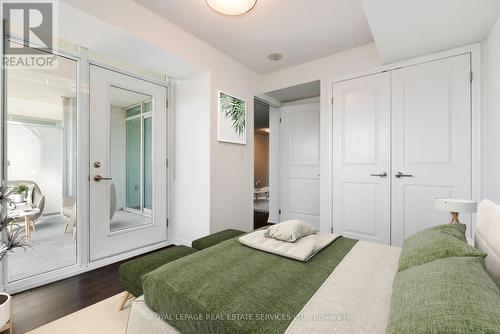 808 - 125 Western Battery Road, Toronto, ON - Indoor Photo Showing Bedroom