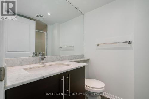 808 - 125 Western Battery Road, Toronto, ON - Indoor Photo Showing Bathroom