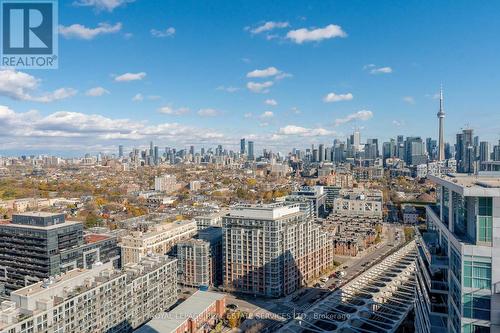 808 - 125 Western Battery Road, Toronto, ON - Outdoor With View