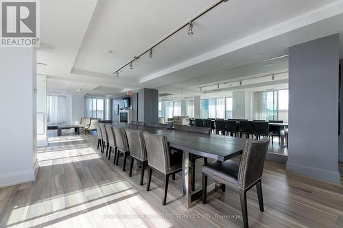 808 - 125 Western Battery Road, Toronto, ON - Indoor Photo Showing Dining Room