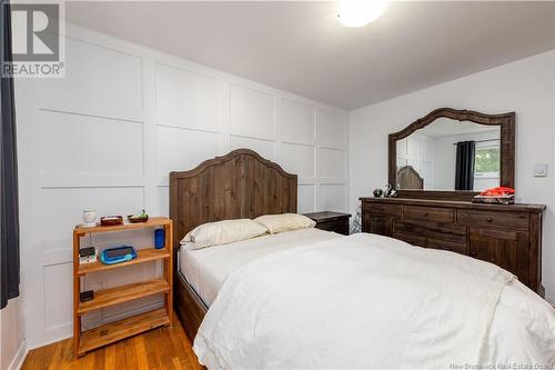 55 Poirier, Moncton, NB - Indoor Photo Showing Bedroom