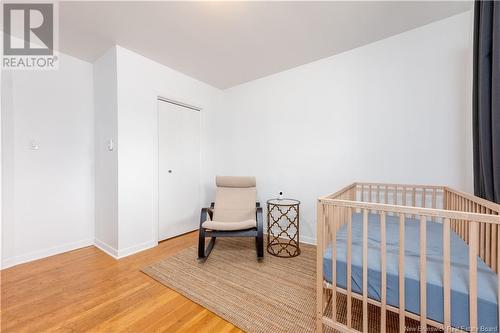 55 Poirier, Moncton, NB - Indoor Photo Showing Bedroom