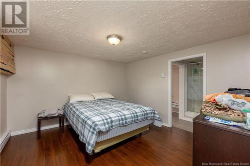 55 Poirier, Moncton, NB - Indoor Photo Showing Bedroom