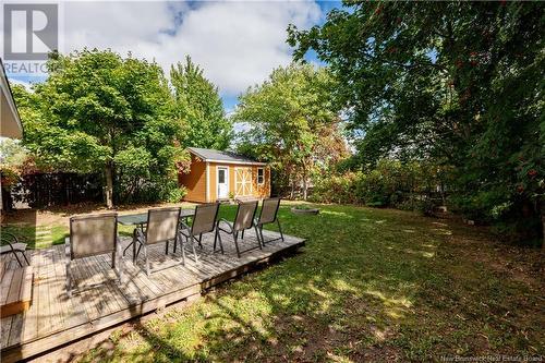 55 Poirier, Moncton, NB - Outdoor