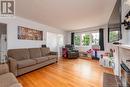 55 Poirier, Moncton, NB  - Indoor Photo Showing Living Room 