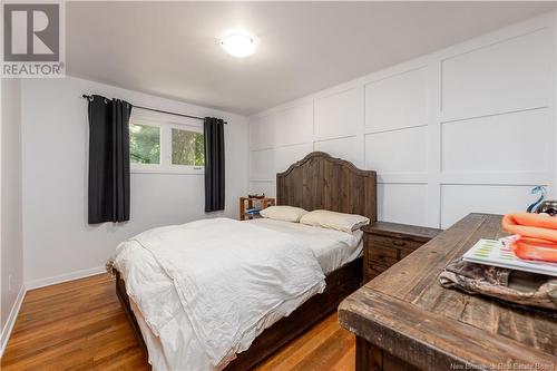 55 Poirier, Moncton, NB - Indoor Photo Showing Bedroom