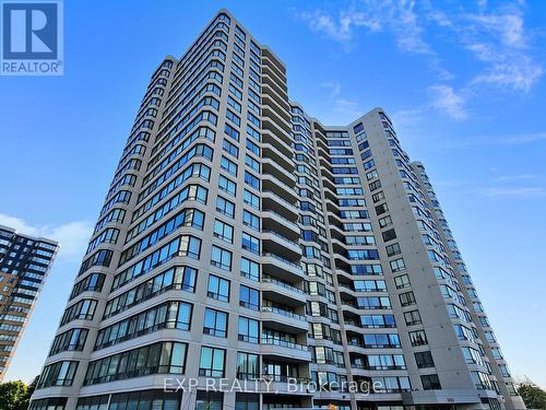 1210 - 350 Alton Towers Circle, Toronto, ON - Outdoor With Facade