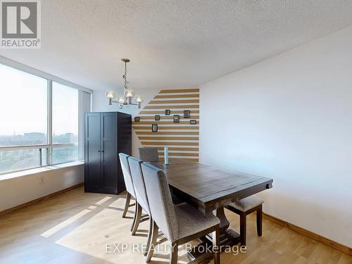 1210 - 350 Alton Towers Circle, Toronto, ON - Indoor Photo Showing Dining Room