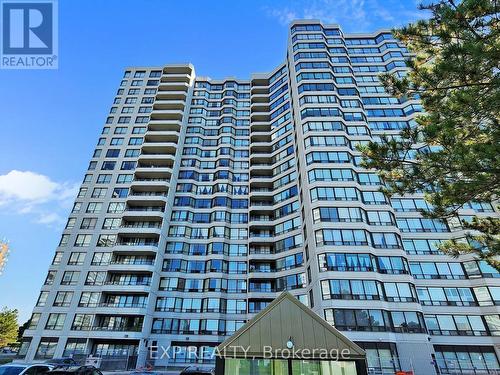 1210 - 350 Alton Towers Circle, Toronto, ON - Outdoor With Facade