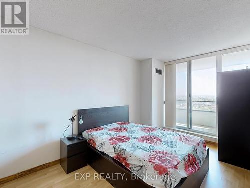 1210 - 350 Alton Towers Circle, Toronto, ON - Indoor Photo Showing Bedroom