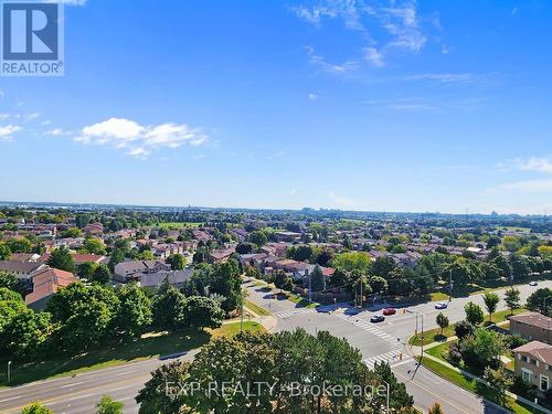 1210 - 350 Alton Towers Circle, Toronto, ON - Outdoor With View