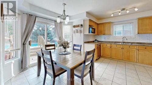 9 Dunnville Road, Georgina, ON - Indoor Photo Showing Dining Room