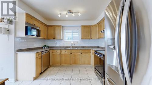 9 Dunnville Road, Georgina, ON - Indoor Photo Showing Kitchen With Double Sink