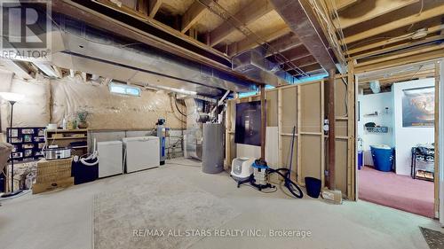 9 Dunnville Road, Georgina, ON - Indoor Photo Showing Basement