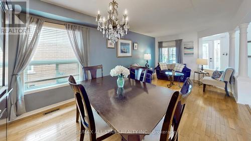 9 Dunnville Road, Georgina, ON - Indoor Photo Showing Dining Room