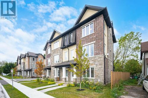 6 Church Street E, Halton Hills, ON - Outdoor With Facade