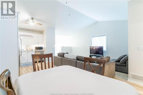 280 Simcoe Unit# Upper, Amherstburg, ON - Indoor Photo Showing Dining Room