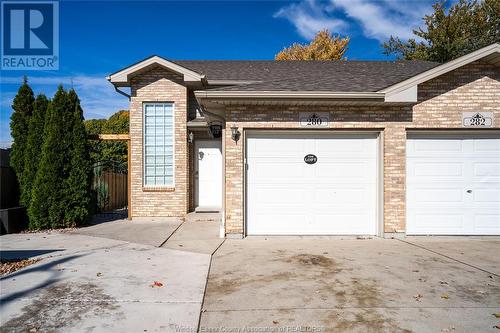 280 Simcoe Unit# Upper, Amherstburg, ON - Outdoor