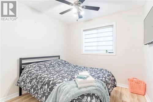 280 Simcoe Unit# Upper, Amherstburg, ON - Indoor Photo Showing Bedroom