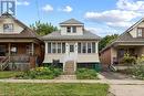 46 Graham Avenue S, Hamilton, ON  - Outdoor With Deck Patio Veranda With Facade 