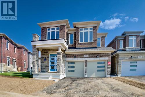 154 Attwater Drive, Cambridge, ON - Outdoor With Facade