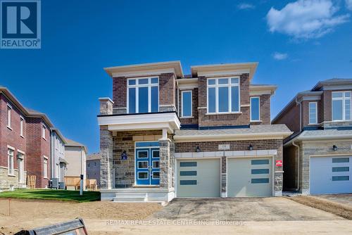 154 Attwater Drive, Cambridge, ON - Outdoor With Facade