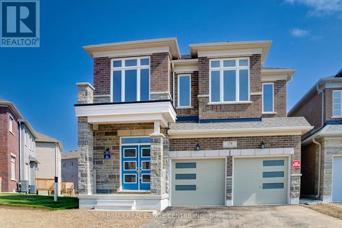 154 Attwater Drive, Cambridge, ON - Outdoor With Facade