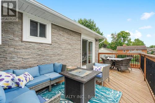 161 Ridge Road S, Fort Erie, ON - Outdoor With Deck Patio Veranda With Exterior