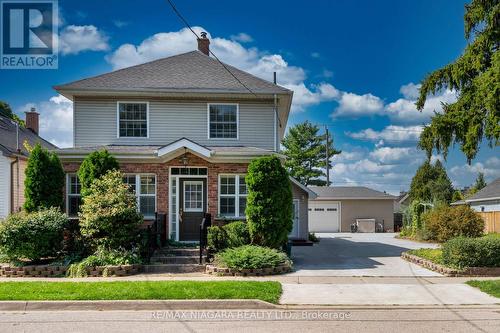 63 Rodman Street, St. Catharines, ON - Outdoor With Facade