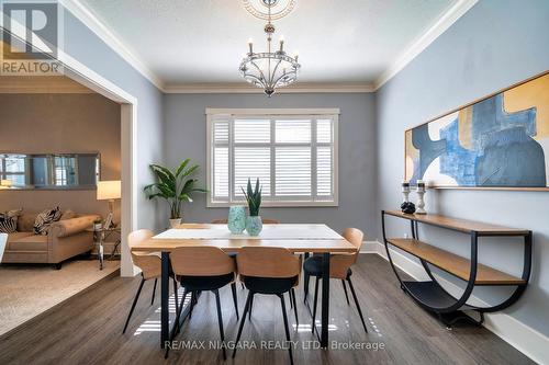 63 Rodman Street, St. Catharines, ON - Indoor Photo Showing Dining Room