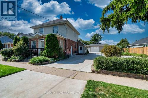 63 Rodman Street, St. Catharines, ON - Outdoor With Facade