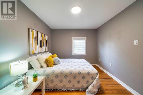 63 Rodman Street, St. Catharines, ON - Indoor Photo Showing Bedroom