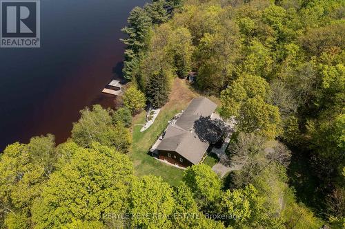 200 Edgemere Road E, Huntsville, ON - Outdoor With Body Of Water With View