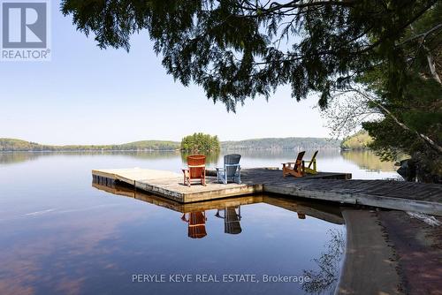 200 Edgemere Road E, Huntsville, ON - Outdoor With Body Of Water With View