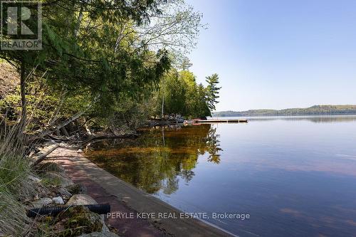 200 Edgemere Road E, Huntsville, ON - Outdoor With Body Of Water With View