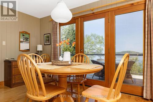 200 Edgemere Road E, Huntsville, ON - Indoor Photo Showing Dining Room