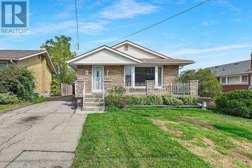 47 Endfield Avenue, Hamilton, ON - Outdoor