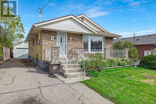 47 Endfield Avenue, Hamilton, ON - Outdoor