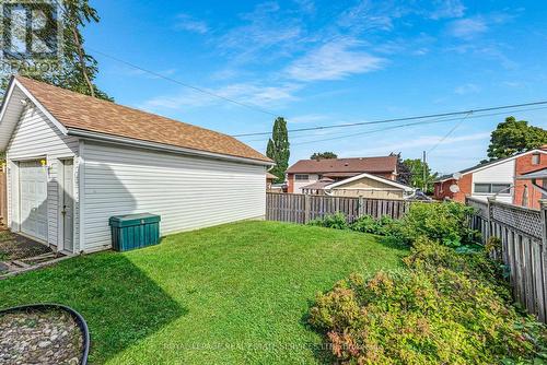 47 Endfield Avenue, Hamilton, ON - Outdoor