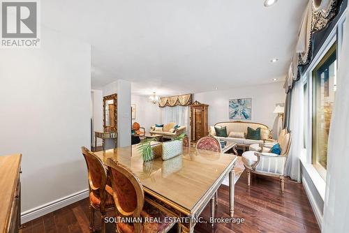 32 Larabee Crescent, Toronto, ON - Indoor Photo Showing Dining Room