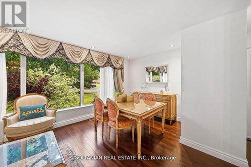 32 Larabee Crescent, Toronto, ON - Indoor Photo Showing Dining Room