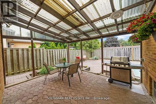 32 Larabee Crescent, Toronto, ON -  With Deck Patio Veranda With Exterior