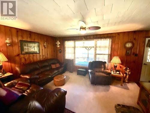 347 Finn Rd, Searchmont, ON - Indoor Photo Showing Living Room