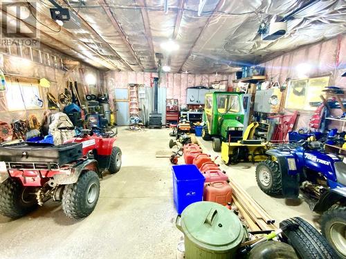 347 Finn Rd, Searchmont, ON - Indoor Photo Showing Garage