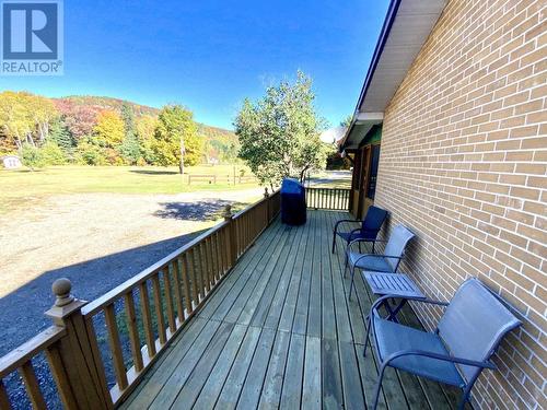 347 Finn Rd, Searchmont, ON - Outdoor With Deck Patio Veranda With Exterior