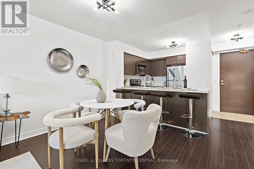 1003 - 30 Grand Trunk Court, Toronto, ON - Indoor Photo Showing Dining Room